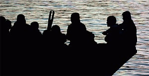 17 Haitians die as boat capsizes in Caribbean