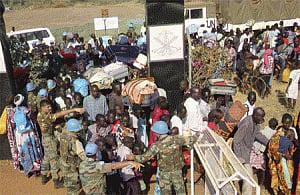 UN resolution addresses Indian concerns in S Sudan violence