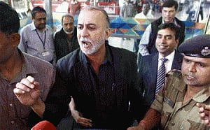 Tehelka case: Tejpal seeks in-camera hearing of bail plea