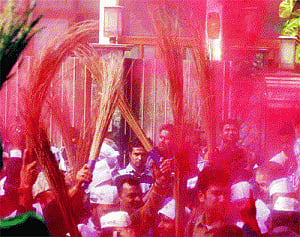 After Delhi dream run, upbeat AAP eyes lS election