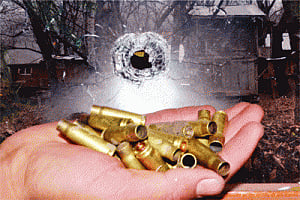 leT militant killed in Kashmir