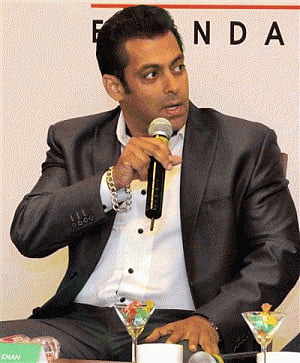Birthday wishes for Salman Khan, the 'biggest boss'