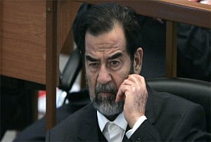 Man who oversaw Saddam hanging recalls dictator's end