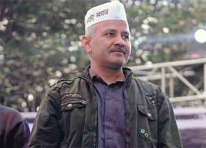 Want to finish VIP culture in Delhi: Sisodia