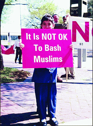Anti-Muslim hate crimes surge in Britain