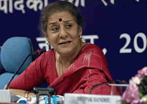 Modi's remarks over 2002 riots an image makeover strategy:Soni