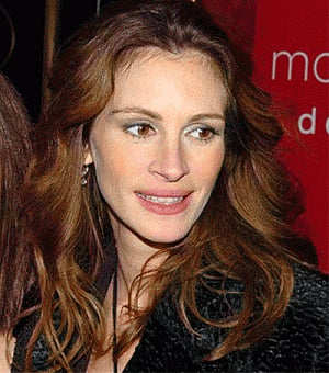 I've always been choosy about my roles: Julia Roberts