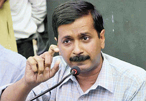 CM seeks 10 days to resolve problems of people in Delhi