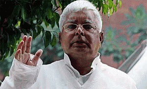 Modi, Kejriwal nothing in front of Rahul: lalu