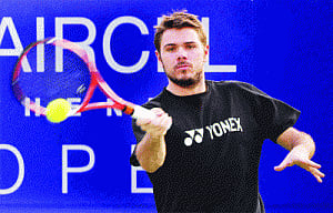 Wawrinka favourite as Chennai Open starts today