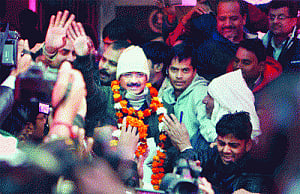 Succour in 10 days: CM