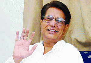 BJP cold shoulders RlD's overtures