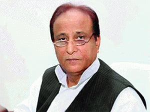 Bukhari slams  Azam Khan for  not working  for Muslims