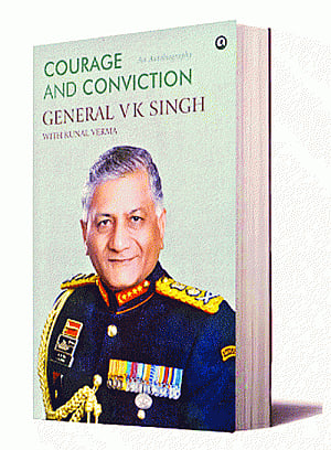 VK Singh takes potshots at PM