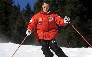 Schumacher in coma, 'critical' after France ski accident