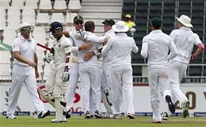 We can win force a result, says Robin Peterson
