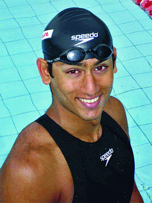 Khade aims at CWG, Asian Games