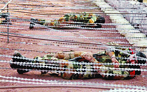 Proactive steps deliver, Armed forces witness decline in suicides