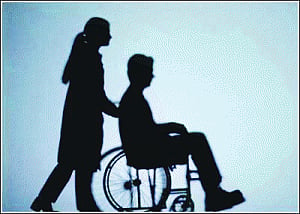 Differently-abled miffed with new statistics