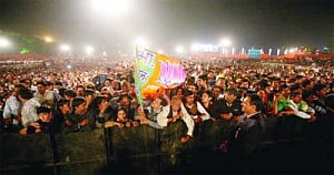 Graft led to inflation: Gadkari