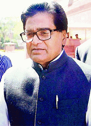 I would have taught striking UP employees a lesson: Ramgopal