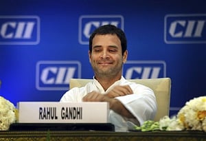 Becoming PM and getting married are irrelevant questions:Rahul