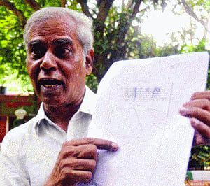 Karnataka illegal mining crusader's office attacked