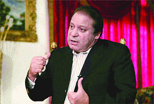 Talks likely only after Indian polls: Pak PM
