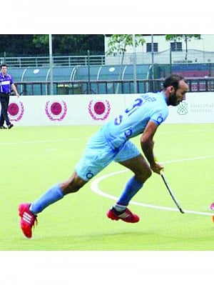 I was waiting for my time: Ramandeep