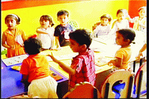 Nursery admission rules no child's play; DoE seeks time