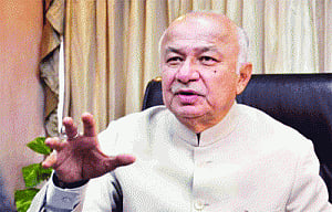 No Ordinance on Gay sex: Shinde