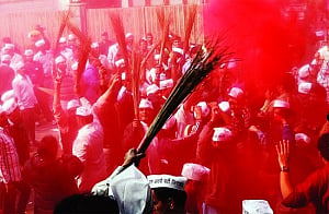 Why going to AAP is going backwards