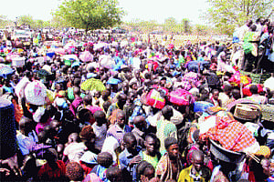 Fighting escalates in South Sudan