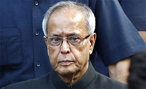 Corruption a threat to Indian democracy: President