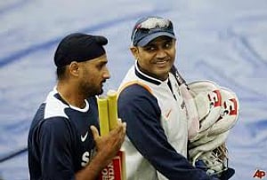 Sehwag, Harbhajan axed from India's CT probales list