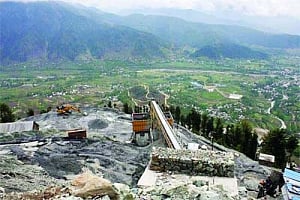 India allowed to go ahead with Kishanganga project