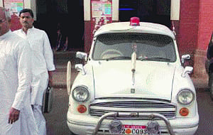 SC bans red beacons for HC judges