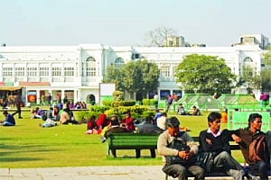 Big chill to blow in for New Year: MeT