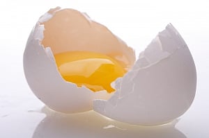 Egg white component lowers blood pressure