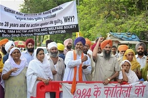 Ghost of '84 back to haunt Congress