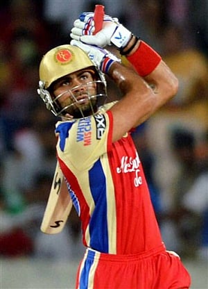 Kohli wins toss, invites KKR to bat