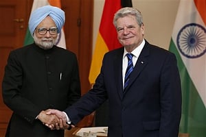 India, Germany agree to broaden bilateral cooperation