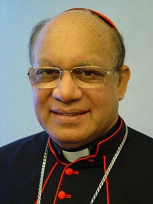 Indian among Pope's advisers to revamp Vatican bureaucracy