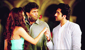 A nautanki without drama