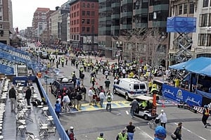 london Marathon to go ahead despite Boston blasts