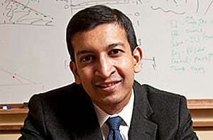 Indian-American economist wins 'Baby Nobel'