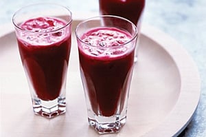 Drinking beetroot juice daily may help lower blood pressure