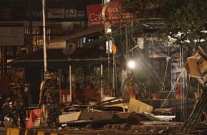 Pune's German Bakery blast convict to hang
