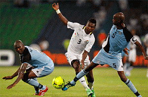 Botswana to play Zambia in African Nations Championship