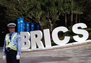 'India must be with other BRICS nations on Syria'